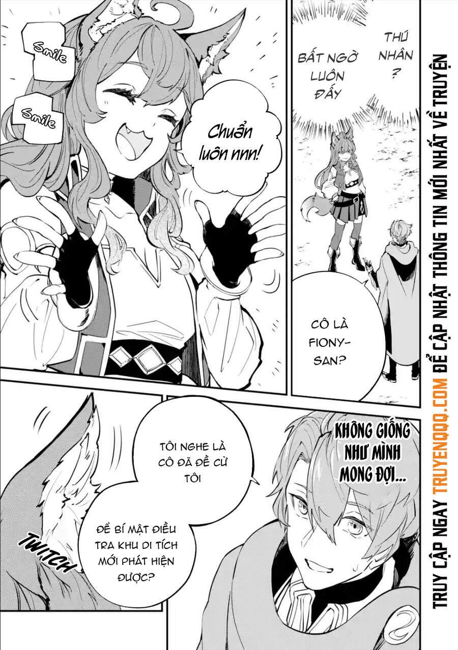 isekai cheat magic swordsman chapter 14.2 - Trang 2