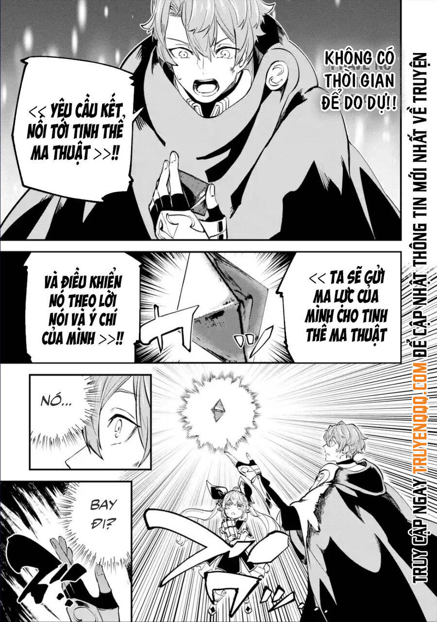 isekai cheat magic swordsman chapter 21.5 - Trang 2