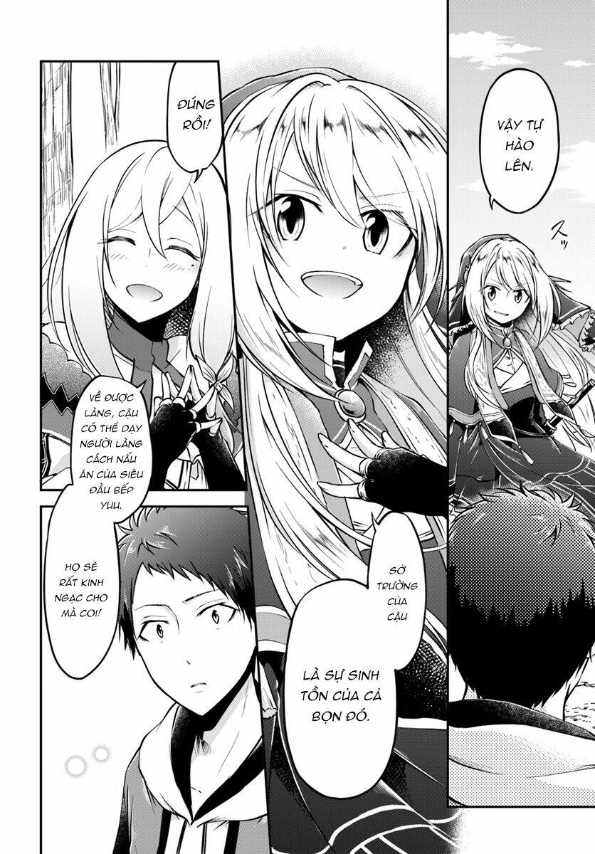 isekai cheat survival meshi chapter 11 - Trang 2