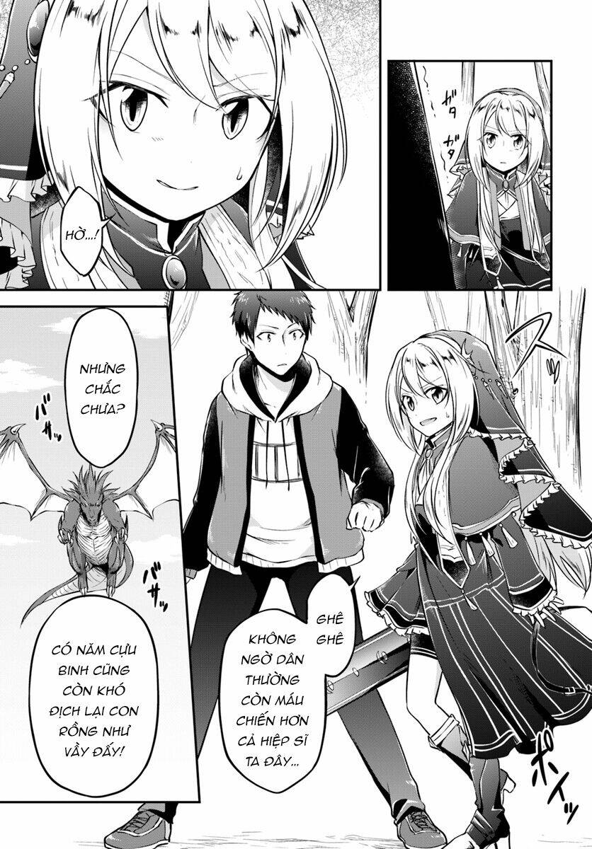 isekai cheat survival meshi chapter 11 - Trang 2