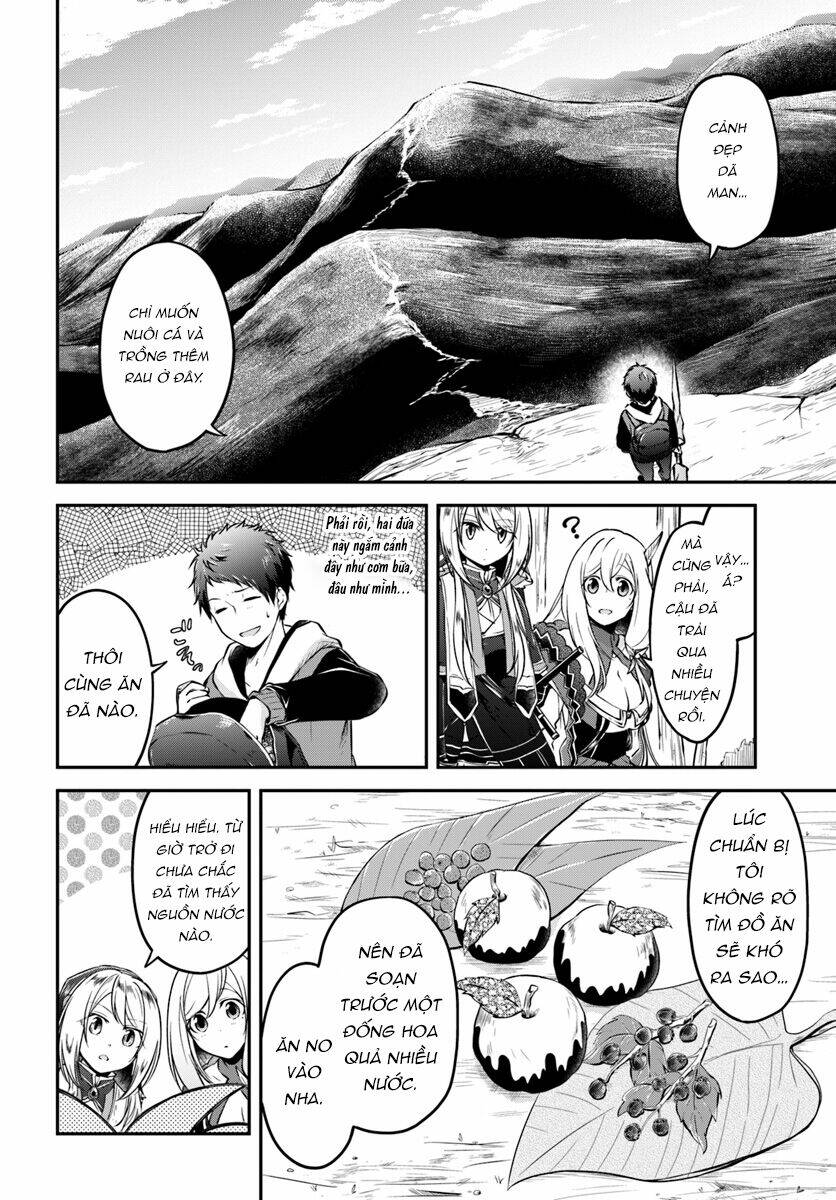 isekai cheat survival meshi chapter 11 - Trang 2