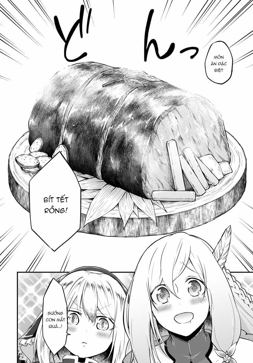 isekai cheat survival meshi chapter 14 - Trang 2