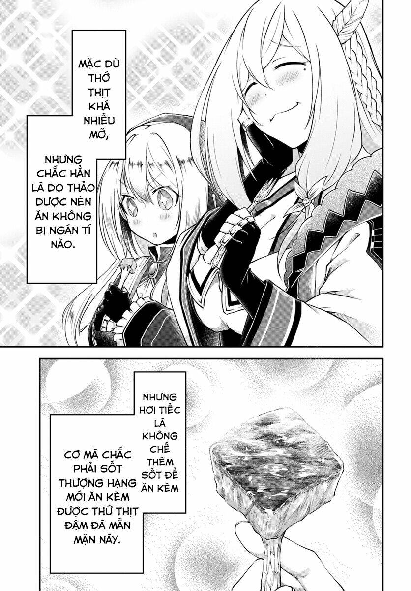 isekai cheat survival meshi chapter 14 - Trang 2