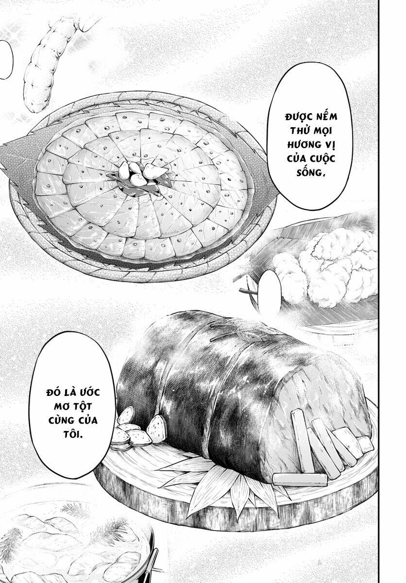 isekai cheat survival meshi chapter 15 - Next chapter 16