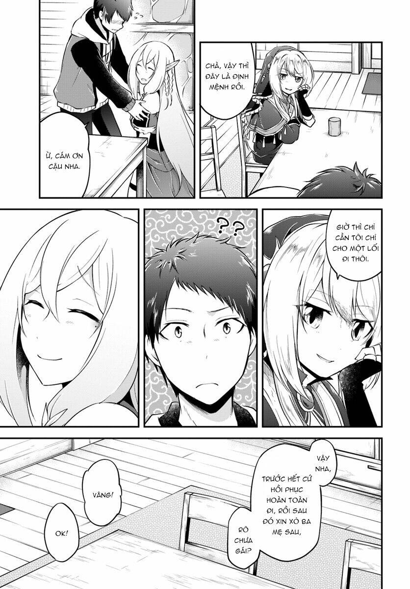 isekai cheat survival meshi chapter 15 - Next chapter 16