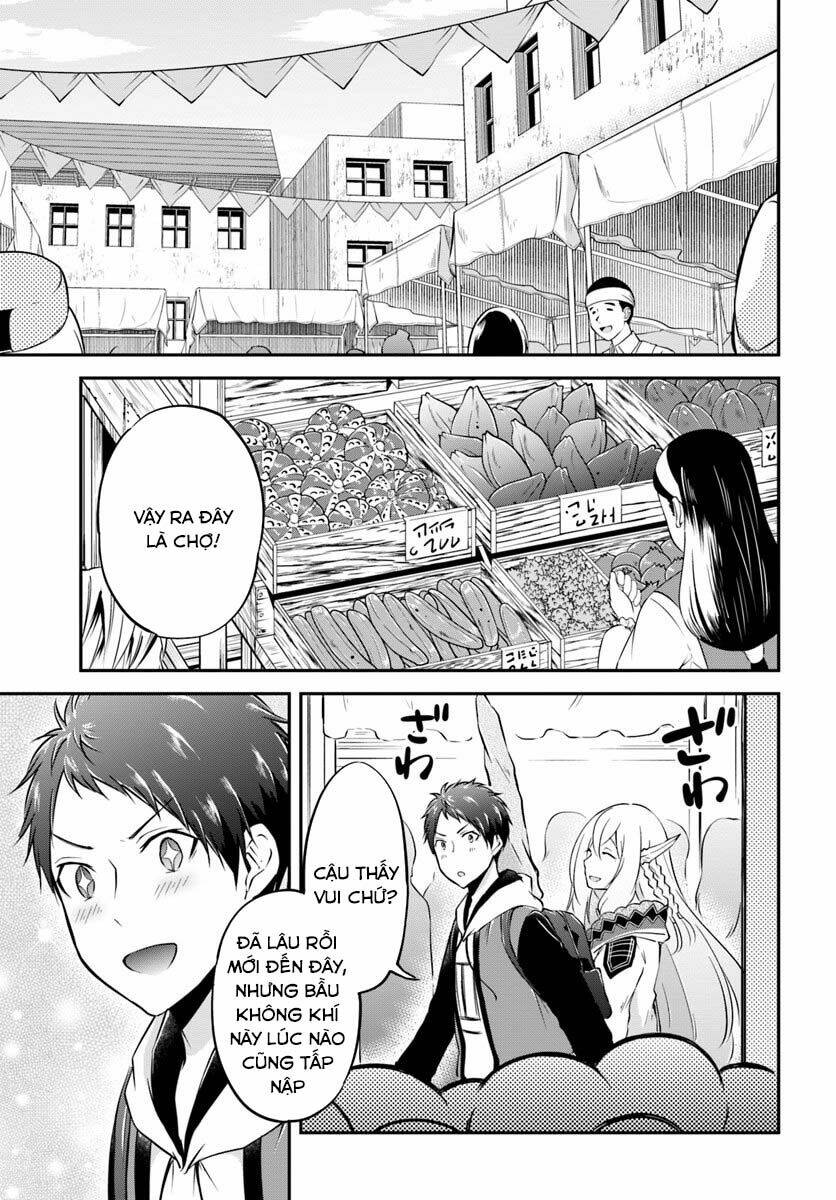 isekai cheat survival meshi chapter 17 - Trang 2