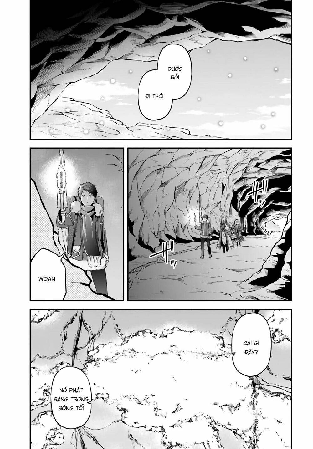 isekai cheat survival meshi chapter 26 - Next chapter 27