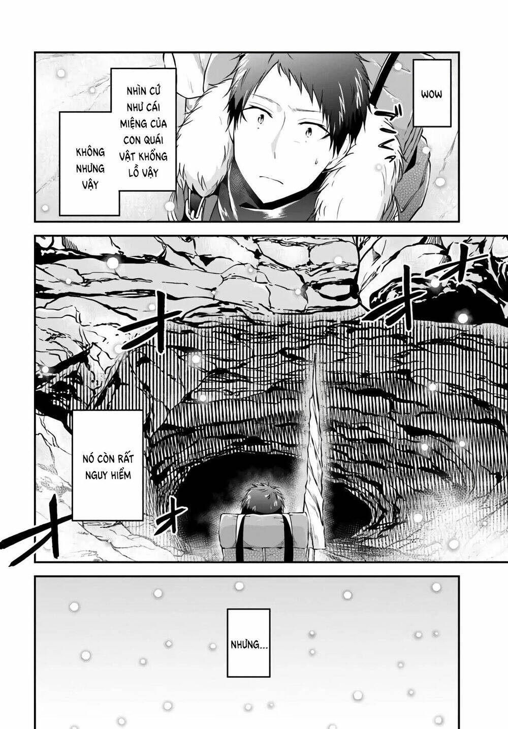 isekai cheat survival meshi chapter 26 - Next chapter 27