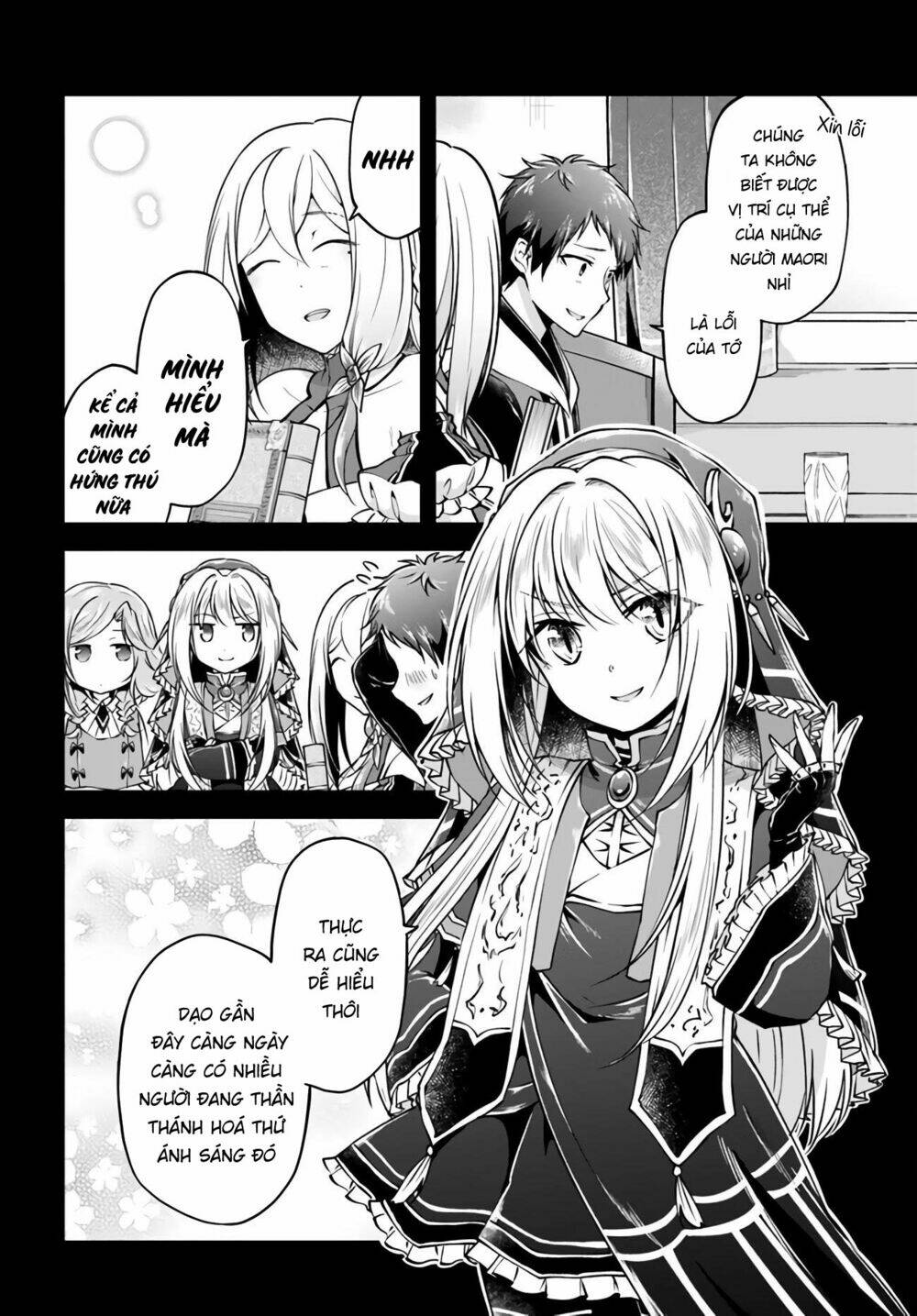 isekai cheat survival meshi chapter 32 - Next chapter 33