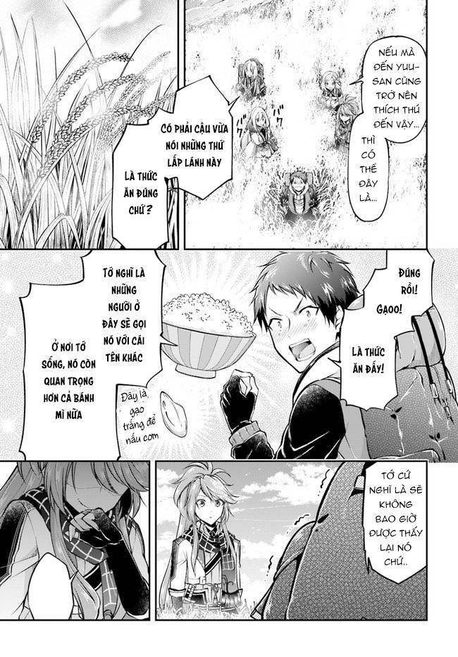 isekai cheat survival meshi chapter 43 - Next chapter 44