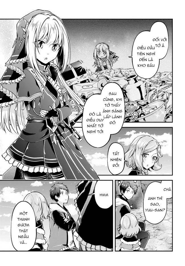 isekai cheat survival meshi chapter 43 - Next chapter 44