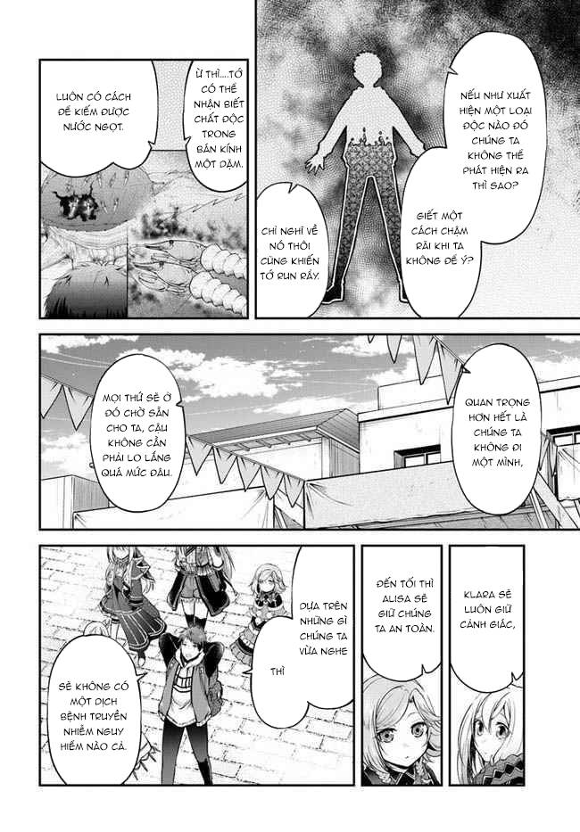 isekai cheat survival meshi chapter 47 - Next chương 48