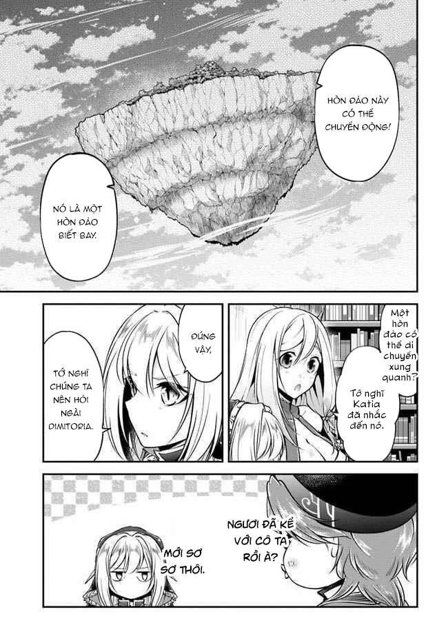 isekai cheat survival meshi chapter 47 - Next chương 48