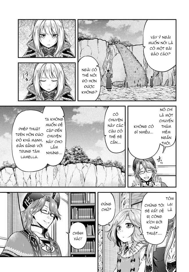 isekai cheat survival meshi chapter 47 - Next chương 48