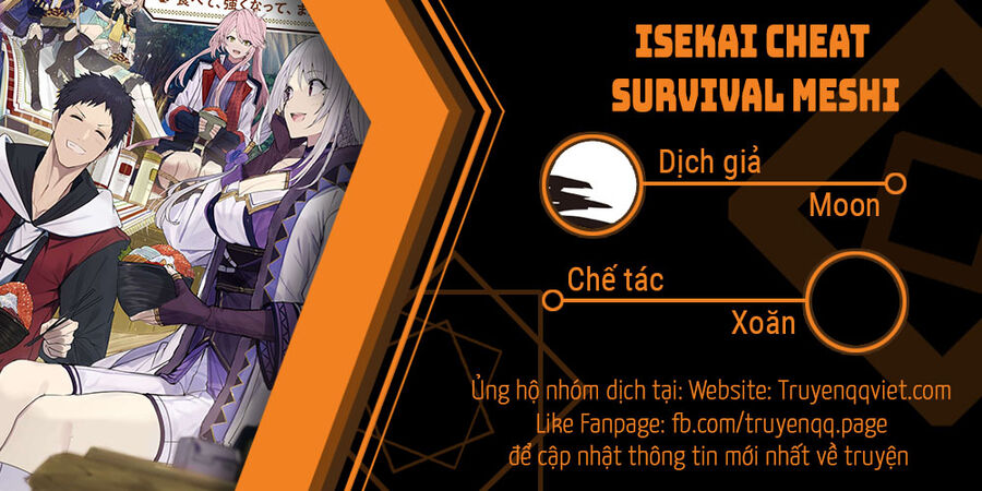 isekai cheat survival meshi chương 50 - Next 