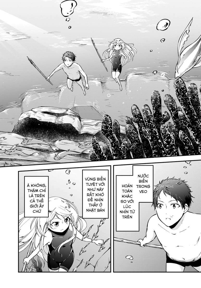 isekai cheat survival meshi chapter 6 - Trang 2