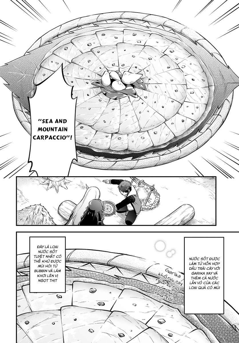 isekai cheat survival meshi chapter 7 - Next chapter 8