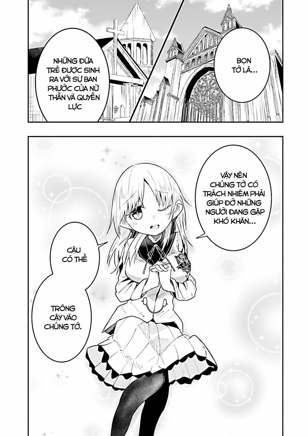 isekai de haishin katsudou wo shitara tairyou no yandere shinja wo umidashite shimatta ken chapter 16 - Trang 2