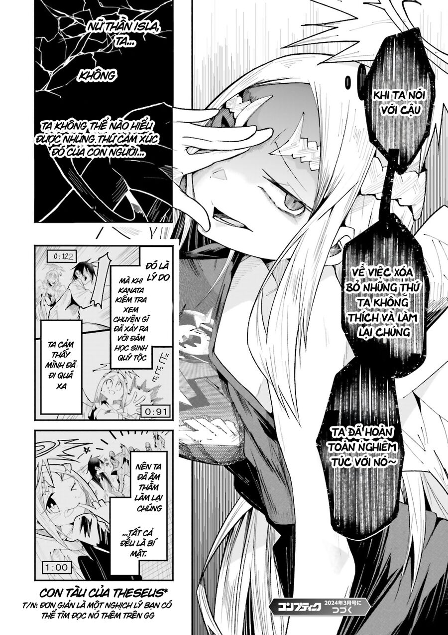 isekai de haishin katsudou wo shitara tairyou no yandere shinja wo umidashite shimatta ken Chương 24 - Next chương 25