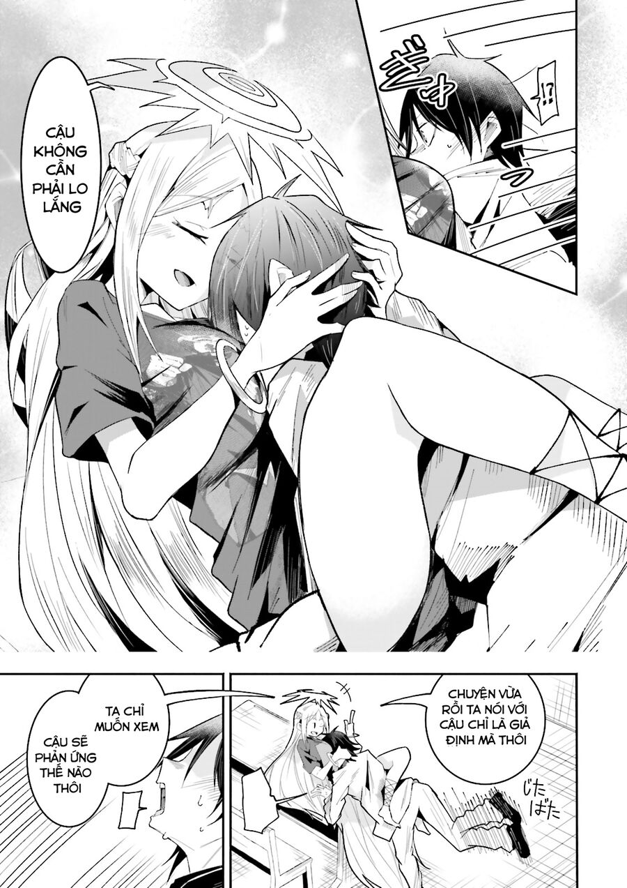 isekai de haishin katsudou wo shitara tairyou no yandere shinja wo umidashite shimatta ken Chương 24 - Next chương 25