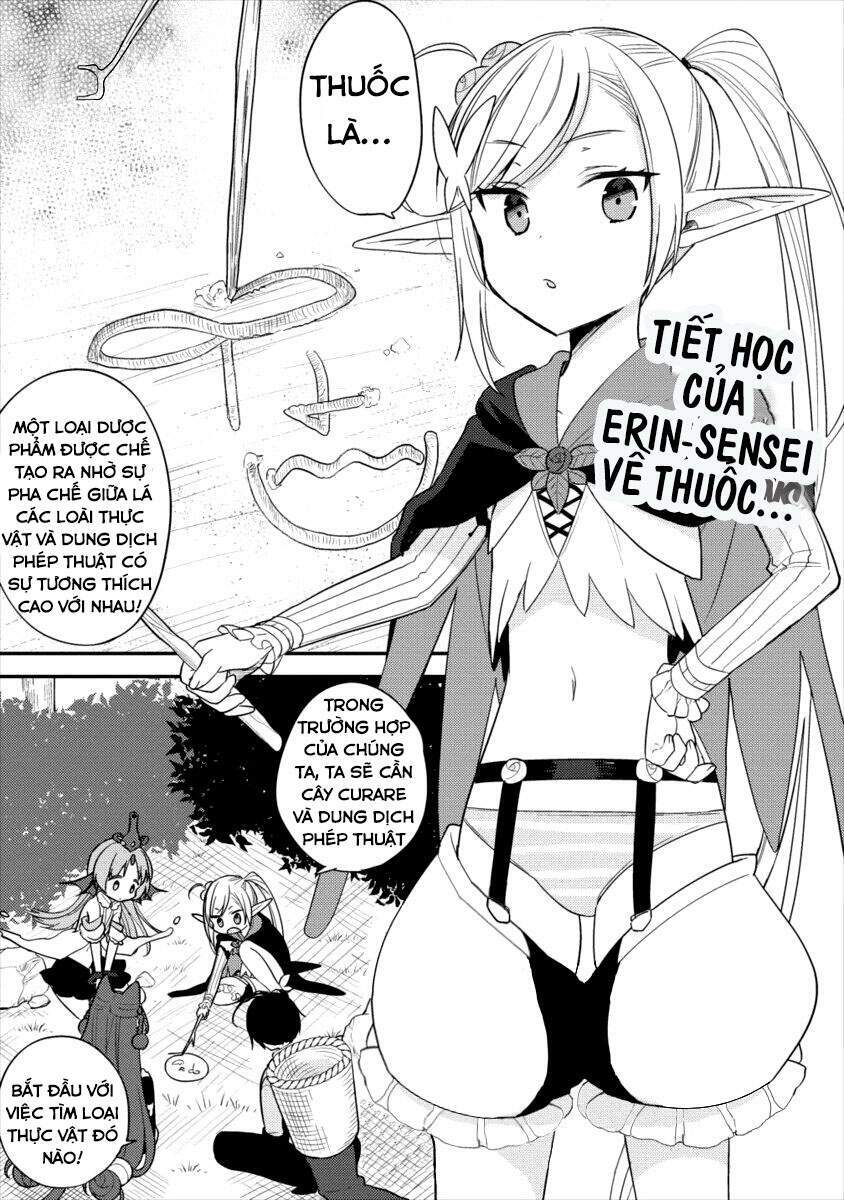 isekai de kojiin wo hiraita kedo, naze ka darehitori sudatou to shinai ken chapter 17 - Next chapter 18