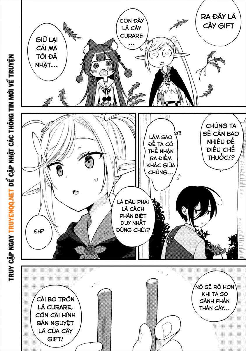 isekai de kojiin wo hiraita kedo, naze ka darehitori sudatou to shinai ken chapter 17 - Next chapter 18