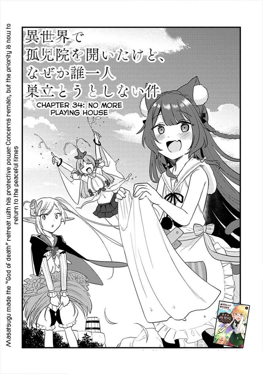 isekai de kojiin wo hiraita kedo, naze ka darehitori sudatou to shinai ken chapter 34 - Trang 2