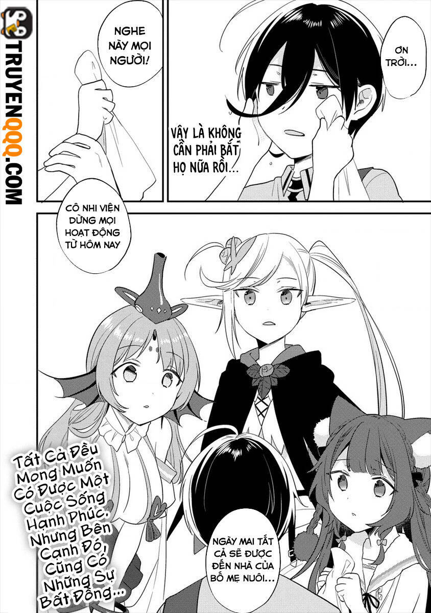 isekai de kojiin wo hiraita kedo, naze ka darehitori sudatou to shinai ken chapter 34 - Trang 2