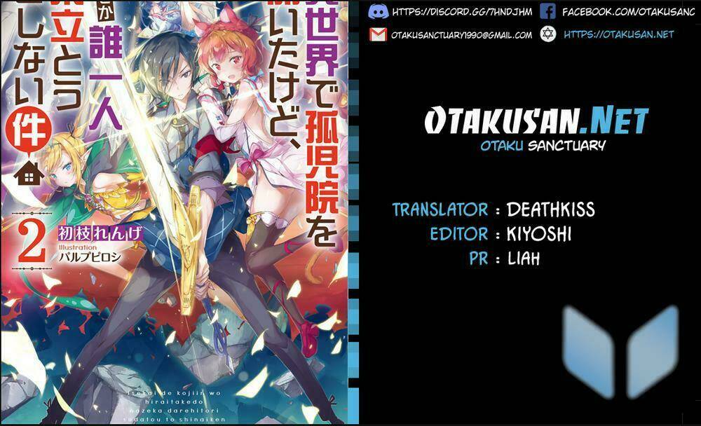 isekai de kojiin wo hiraita kedo, naze ka darehitori sudatou to shinai ken chapter 9 - Next chapter 10