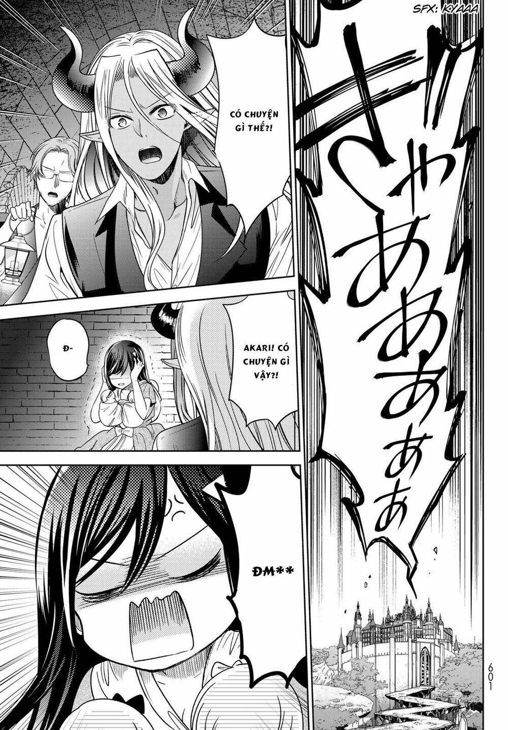 isekai de saikyo mao no kodomotachi no mama ni natchaimashita chapter 28 - Next chapter 29