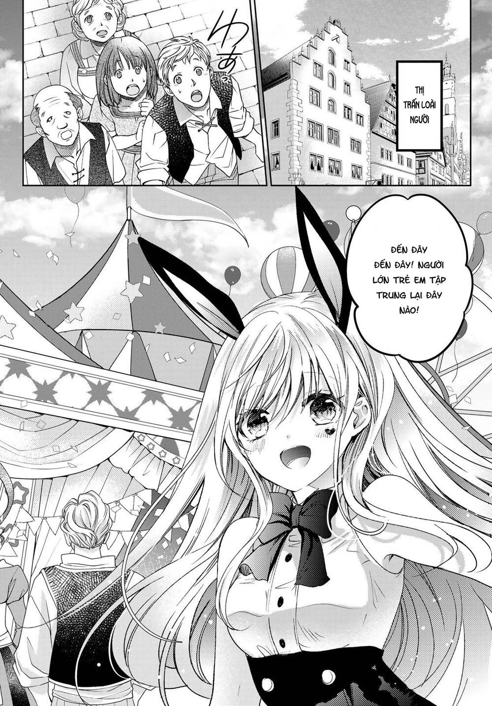 isekai de saikyo mao no kodomotachi no mama ni natchaimashita chapter 30 - Trang 2