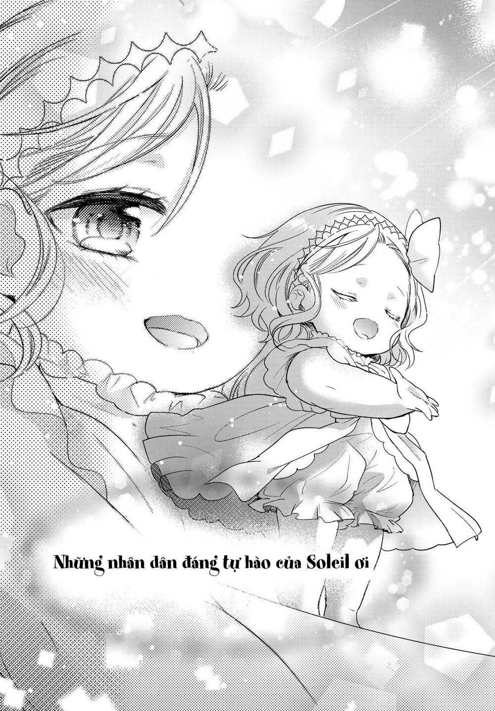 isekai de saikyo mao no kodomotachi no mama ni natchaimashita chapter 30 - Trang 2