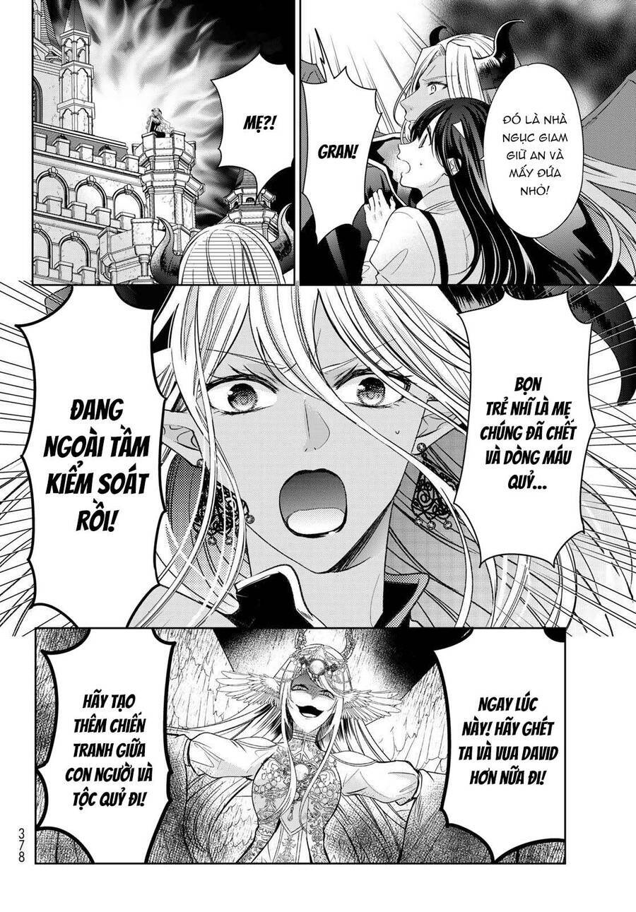 isekai de saikyo mao no kodomotachi no mama ni natchaimashita chapter 32 - Next chapter 33