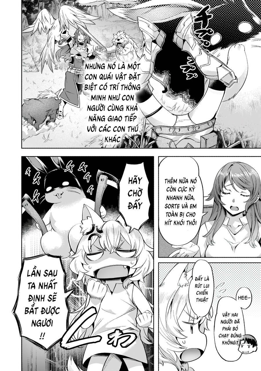 isekai de slow life wo chapter 29 - Trang 2