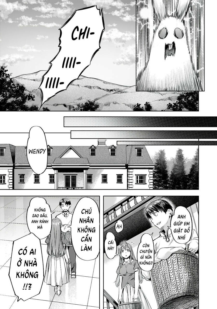 isekai de slow life wo chapter 30 - Next chapter 31