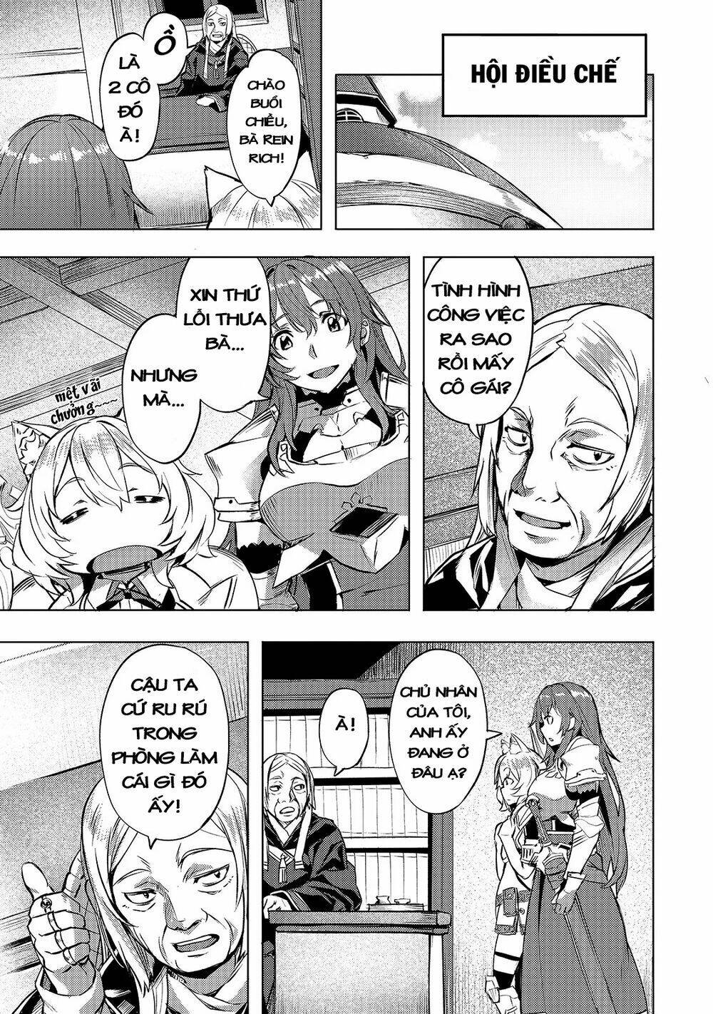 isekai de slow life wo chapter 8 - Next chapter 9