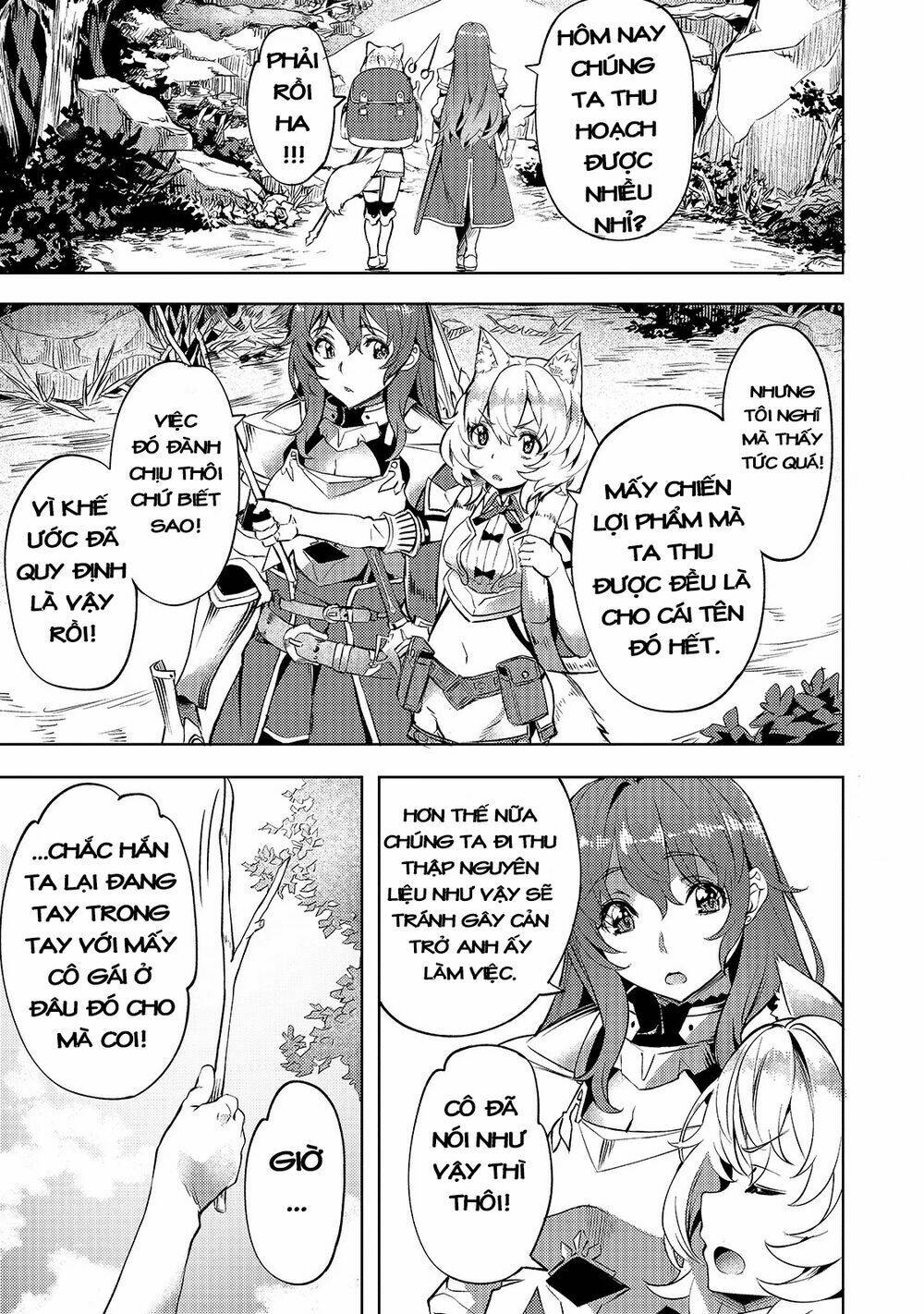 isekai de slow life wo chapter 8 - Next chapter 9