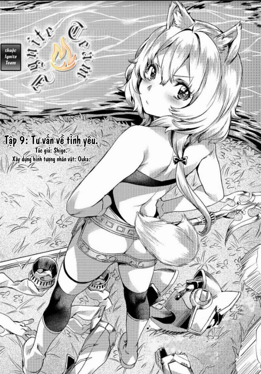 isekai de slow life wo chapter 9 - Next chapter 10