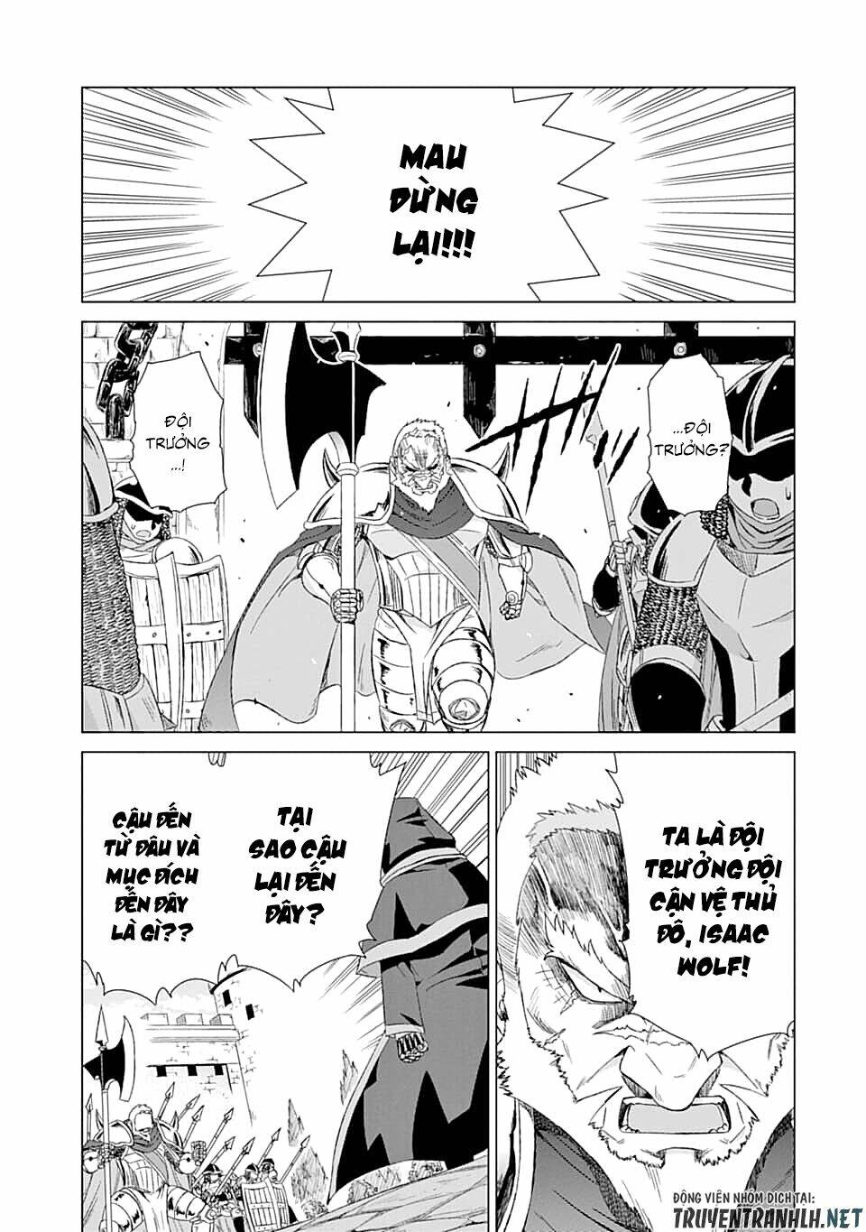 isekai de tadahitori no mamono tsukai ~ tenshoku shitara maou ni machigawa remashita chapter 13 - Trang 2