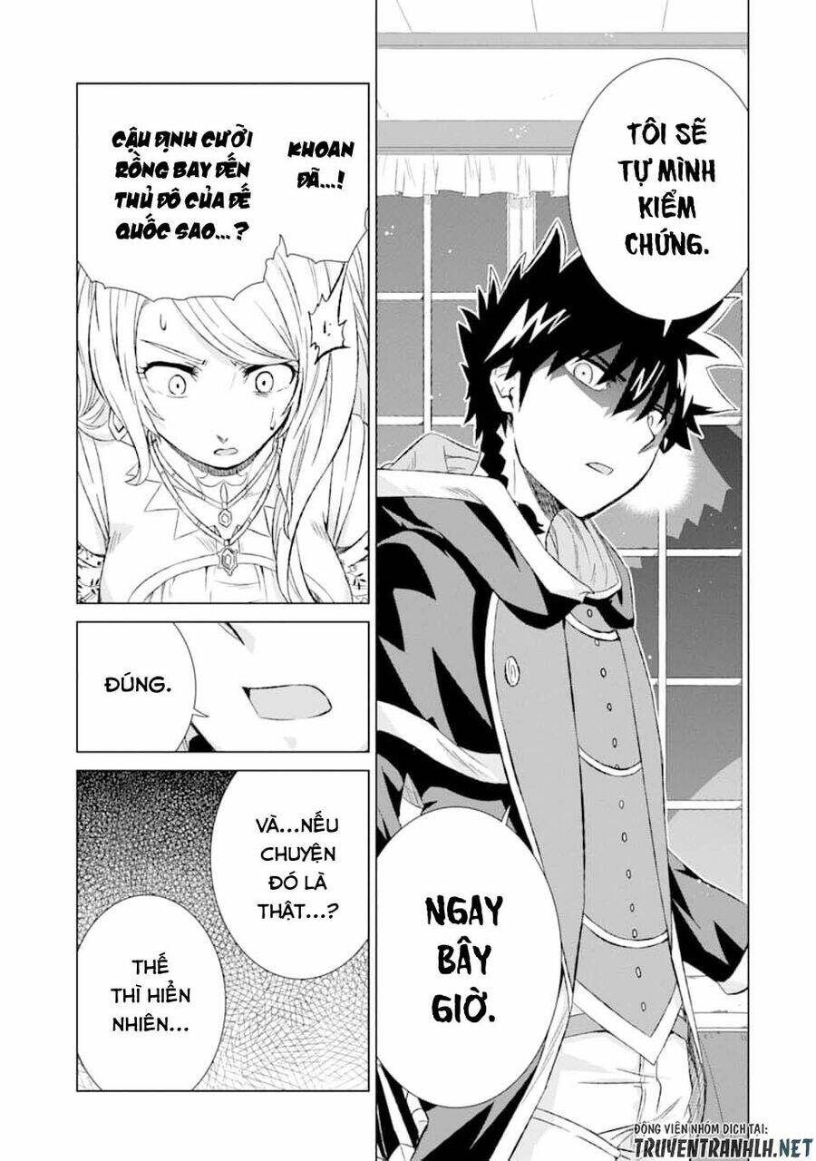 isekai de tadahitori no mamono tsukai ~ tenshoku shitara maou ni machigawa remashita chapter 17 - Trang 2