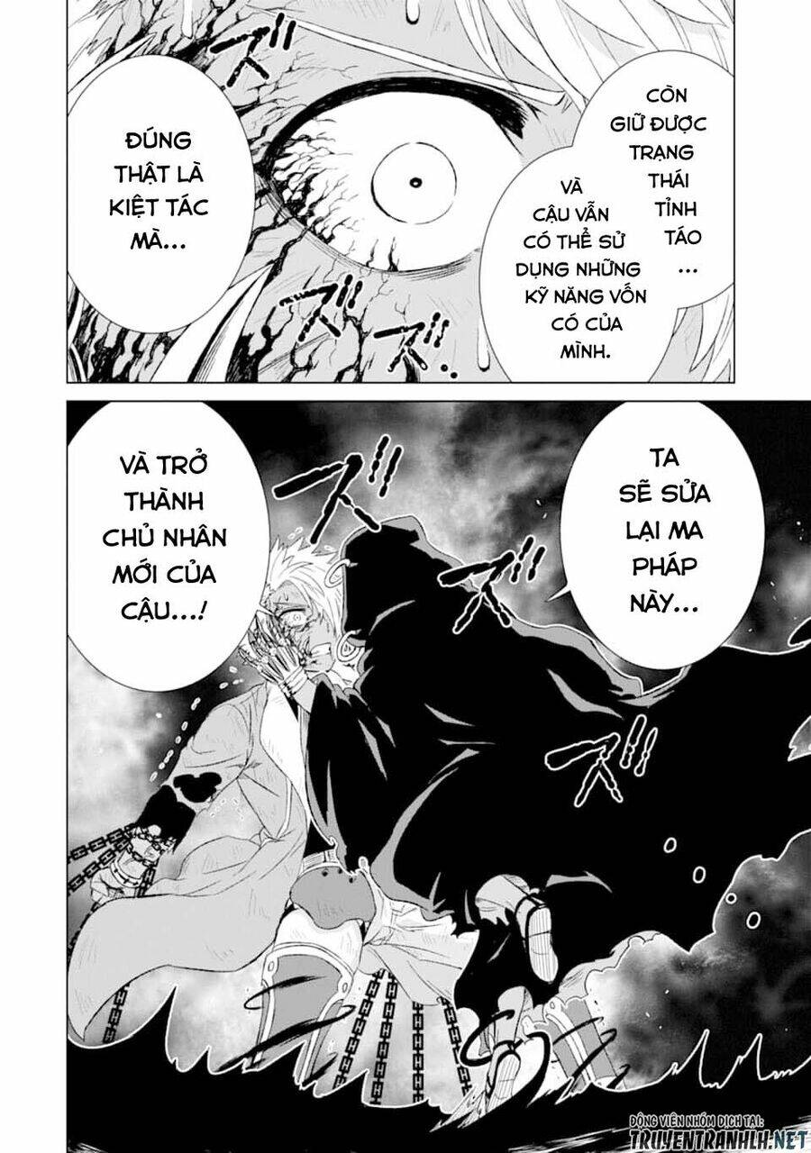 isekai de tadahitori no mamono tsukai ~ tenshoku shitara maou ni machigawa remashita chapter 17 - Trang 2