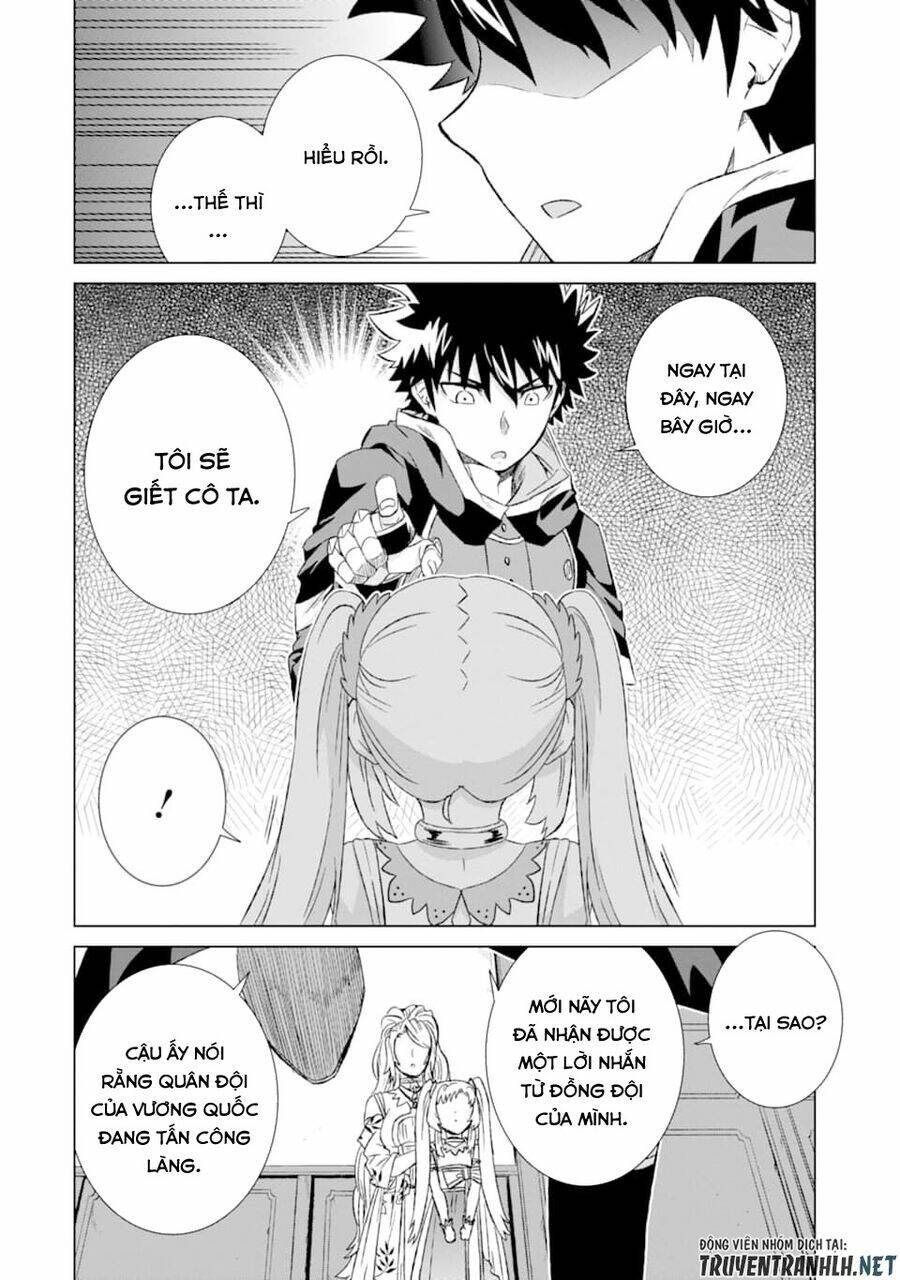 isekai de tadahitori no mamono tsukai ~ tenshoku shitara maou ni machigawa remashita chapter 18 - Trang 2