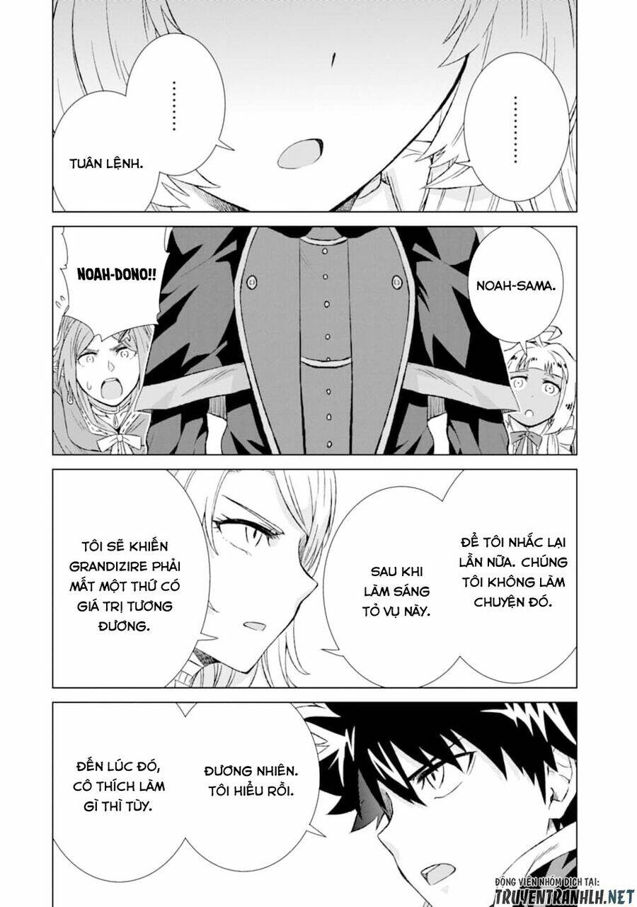 isekai de tadahitori no mamono tsukai ~ tenshoku shitara maou ni machigawa remashita chapter 18 - Trang 2