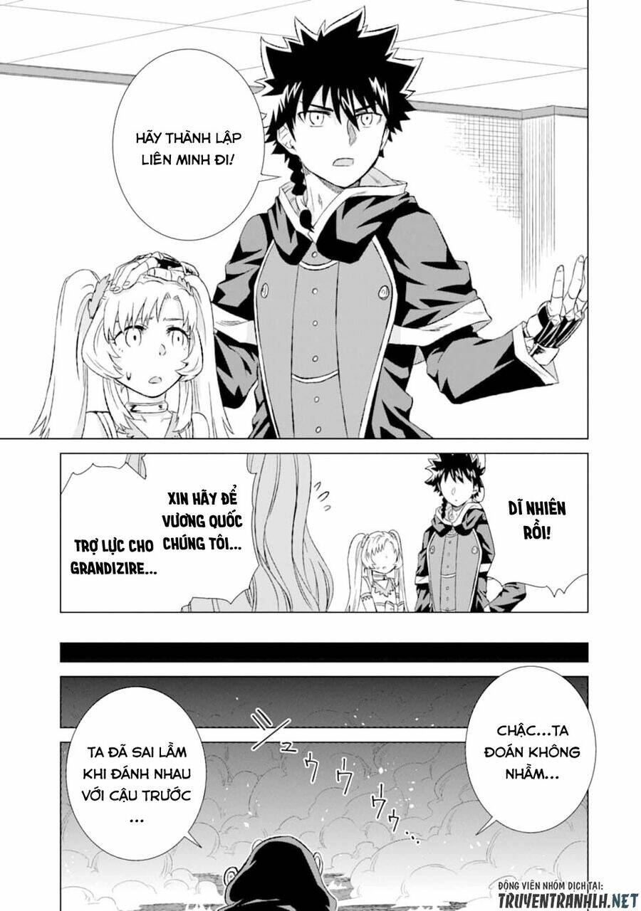 isekai de tadahitori no mamono tsukai ~ tenshoku shitara maou ni machigawa remashita chapter 18 - Trang 2