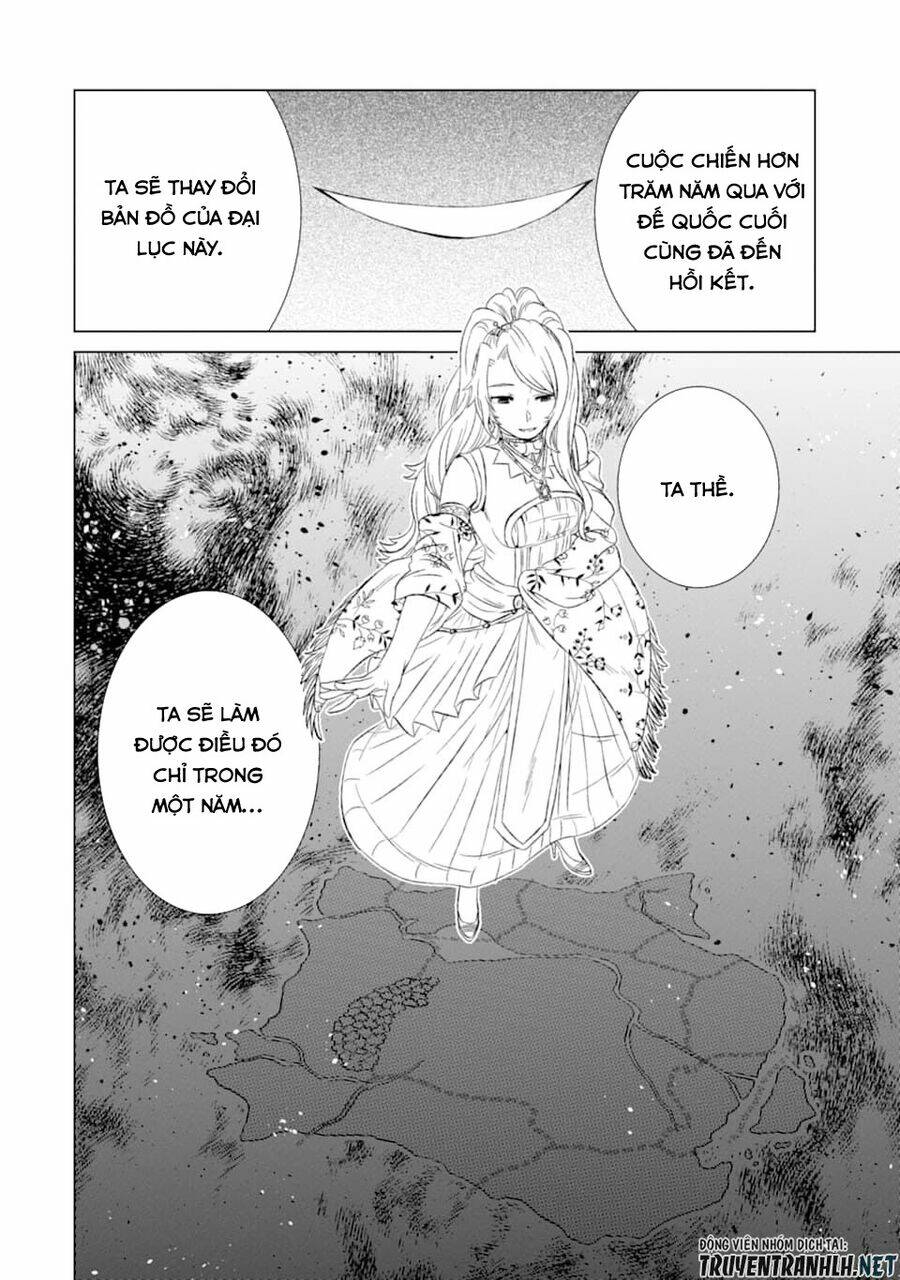 isekai de tadahitori no mamono tsukai ~ tenshoku shitara maou ni machigawa remashita chapter 18 - Trang 2