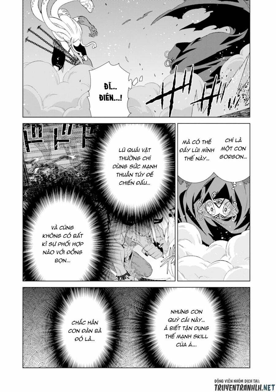 isekai de tadahitori no mamono tsukai ~ tenshoku shitara maou ni machigawa remashita chapter 18 - Trang 2