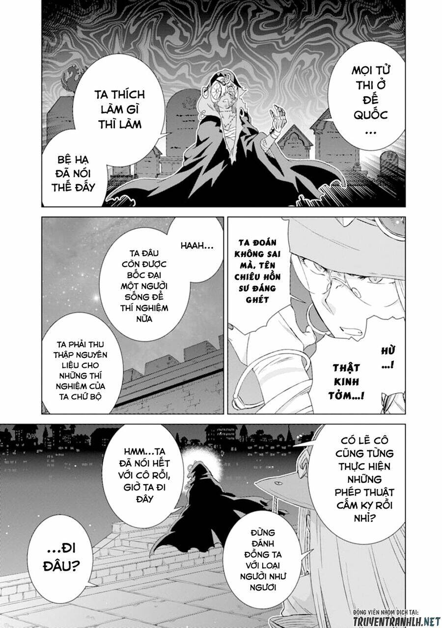 isekai de tadahitori no mamono tsukai ~ tenshoku shitara maou ni machigawa remashita chapter 19 - Trang 2