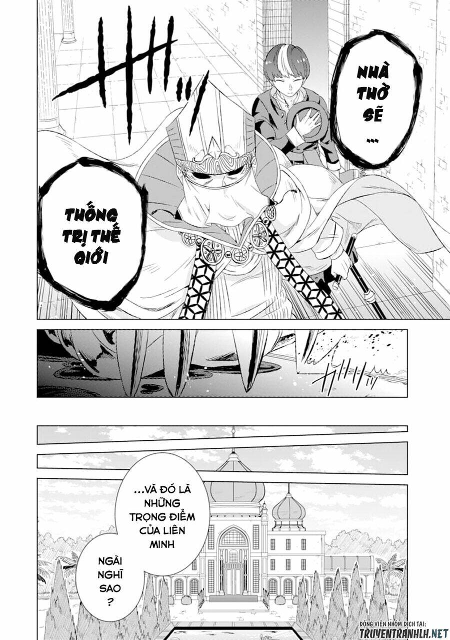 isekai de tadahitori no mamono tsukai ~ tenshoku shitara maou ni machigawa remashita chapter 19 - Trang 2