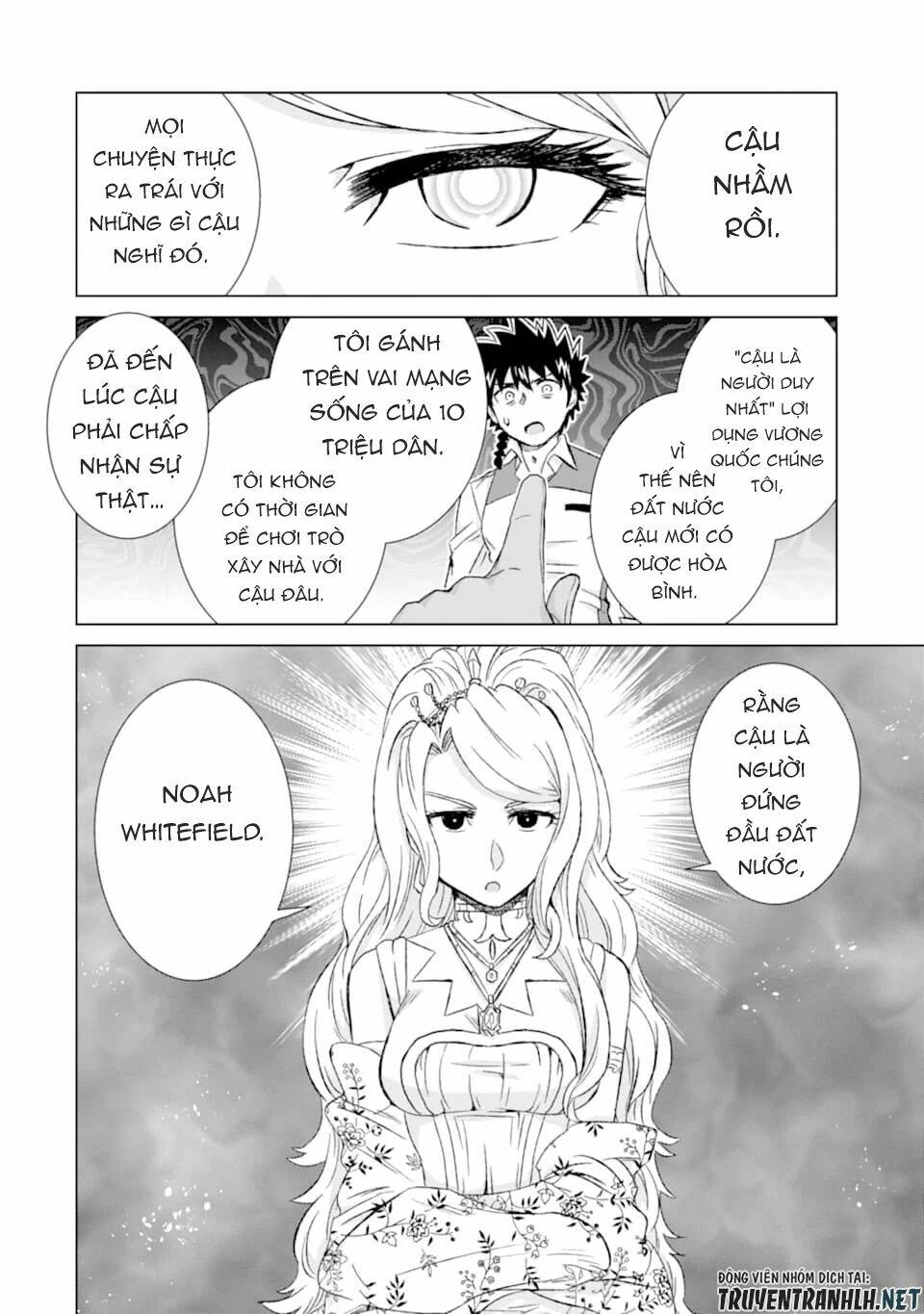 isekai de tadahitori no mamono tsukai ~ tenshoku shitara maou ni machigawa remashita chapter 24 - Trang 2