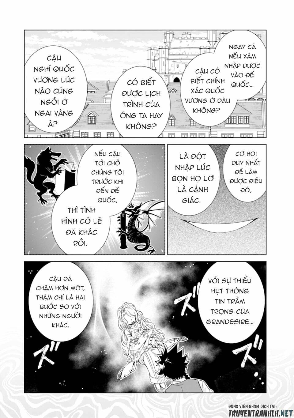 isekai de tadahitori no mamono tsukai ~ tenshoku shitara maou ni machigawa remashita chapter 24 - Trang 2